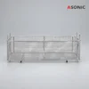 ASONIC trådkorg PRO-300fin i rostfritt stål