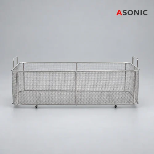 ASONIC trådkorg PRO-300fin i rostfritt stål