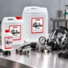 asonic-as-biox-ultrasonic-cleaning-solution ASONIC AS-BIOX rengöringskoncentrat för ultraljudsrengöring