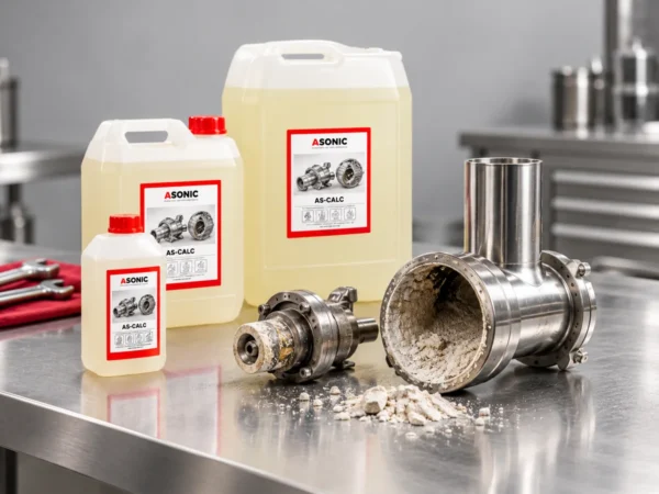 asonic-as-calc-ultrasonic-cleaning-solution ASONIC AS-CALC rengöringskoncentrat mot kalk