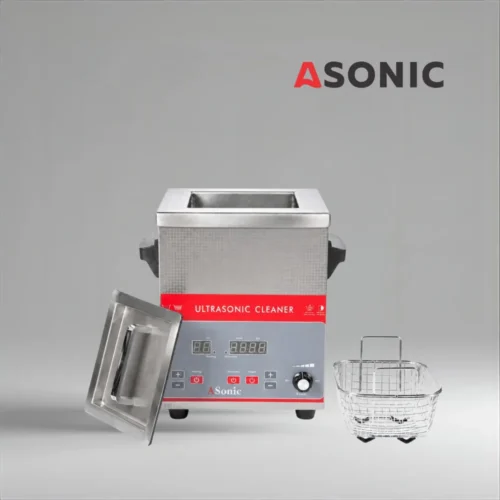 ASONIC IND-30-40kHz ultraljudstvätt