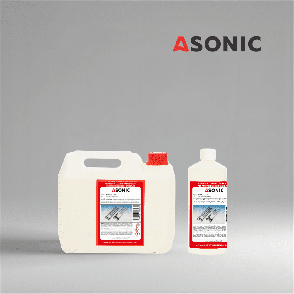 ASONIC AS-CALC rengöringskoncentrat