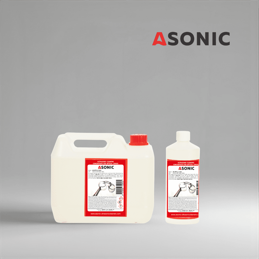 ASONIC AS-OPT rengöringskoncentrat