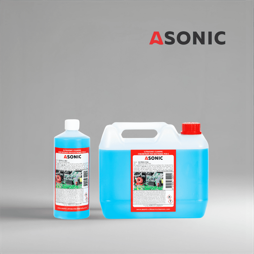 ASONIC AS-PCB rengöringskoncentrat