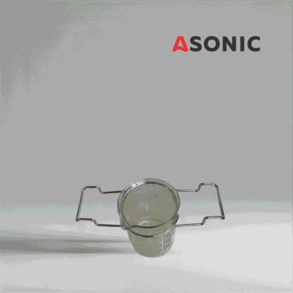 ASONIC BEAKER-PRO glasbägareinsats för ultraljudsrengöringsbehållare