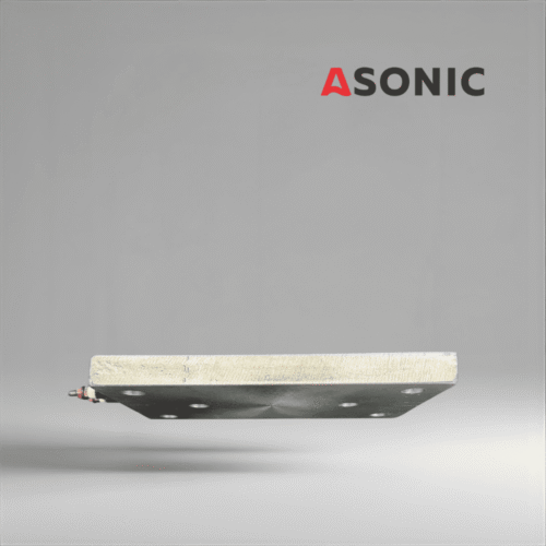 ASONIC HEATER-1000W extern värmeenhet för ultraljudsrengöringsbehållare