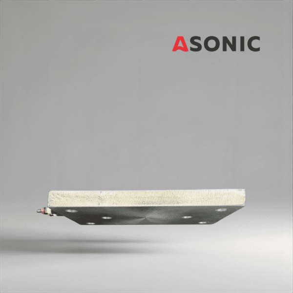 ASONIC HEATER-1000W extern värmeenhet för ultraljudsrengöringsbehållare