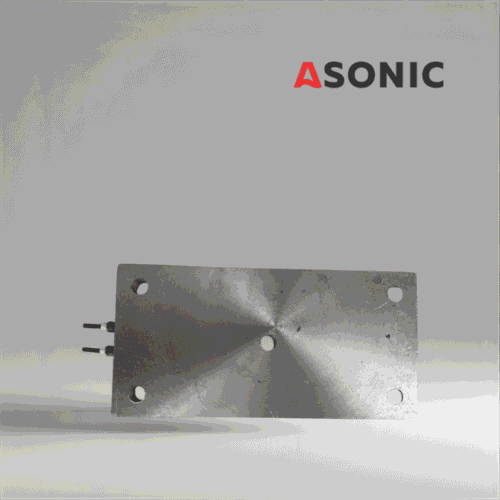 ASONIC 1000W platt värmare för ultraljudsrengöringsbehållare, säkerställer snabb och stabil uppvärmning.