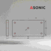 ASONIC HEATER-1000W-5 skruvar-2 extern ultraljudsrengöringsbehållare värmare