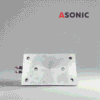 ASONIC HEATER-1000W-6 skruvar extern ultraljudsrengöringsbehållare värmare