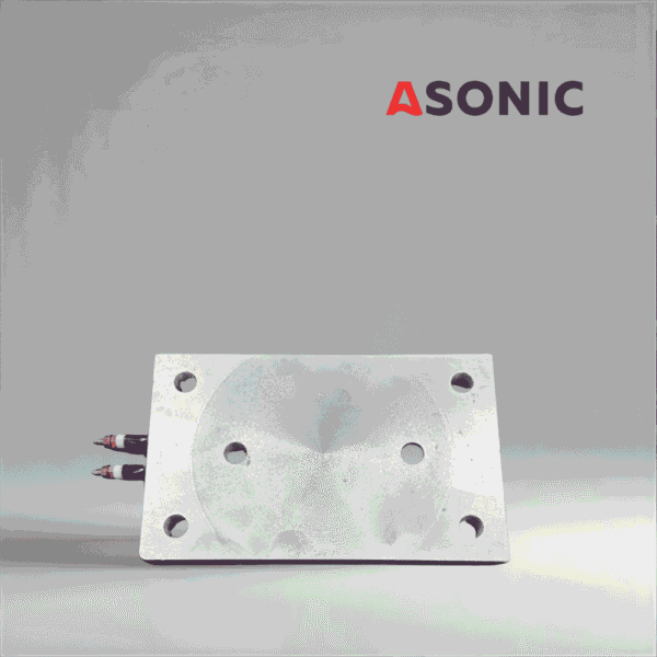 ASONIC HEATER-1000W-6 skruvar extern ultraljudsrengöringsbehållare värmare