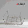 Rostfri korg för ASONIC IND-1000 industriell ultraljudsrengörare