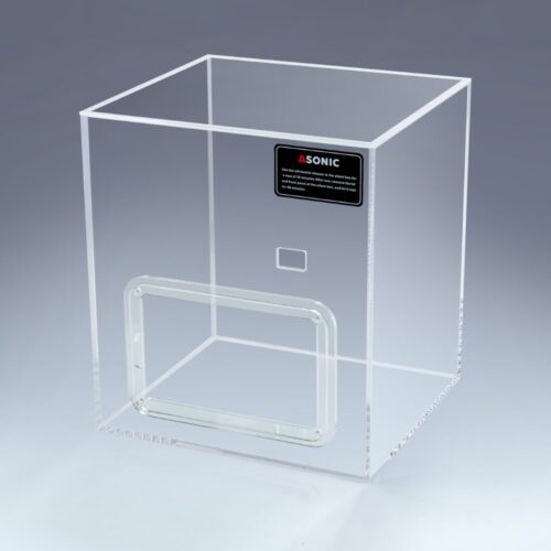 ASONIC MED-20 tyst ultraljudsrengöringssystem – 40 kHz