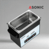 ASONIC MED-30-6 ASONIC MED-30 ultraljudsrengöringsmaskin i rostfritt stål med digitala reglage