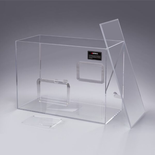 ASONIC MED-70 ljuddämpat ultraljudsrengöringssystem – 40 kHz