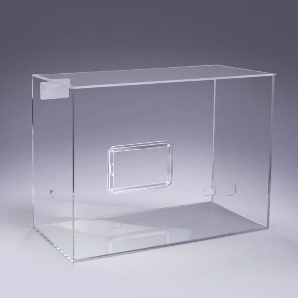 ASONIC MED-70 Ultraljudsrengörare med ljuddämpad låda – 6,4 L, 40 kHz