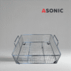 Rostfri korg för ASONIC IND-150 stor ultraljudsrengörare