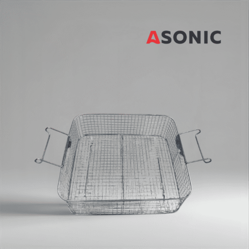 Rostfri korg för ASONIC Pro-1500 ultraljudsrengörare