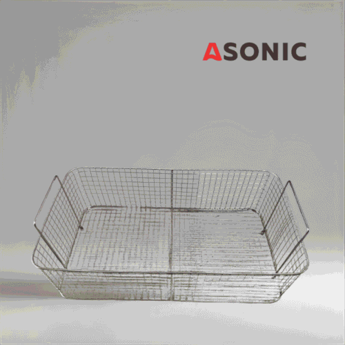 Rostfri korg för ASONIC Pro-300 ultraljudsrengörare