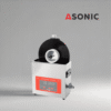 ASONIC Vinyl Cleaner-05 skivrengöringsvätska, återställer ljudkvaliteten och tar bort smuts från 5 LP-skivor i ultraljudsmaskiner.