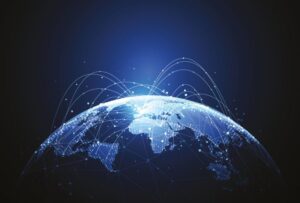 ASONIC HOME-serien ultraljudsrengörare som används hemma för rengöring av smycken, glasögon och små metallverktyg.