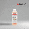 ASonic AS-MLP-1 ASONIC AS-MLP-1 ultraljudsrengöringsmedel för mångsidigt bruk, 1L koncentrat för säker och effektiv daglig rengöring