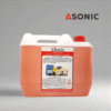 ASonic AS-MLP-5 SONIC AS-MLP-5 ultraljudsrengöringsmedel för mångsidigt bruk, 5L universal lösning för industriell och laboratorierengöring.