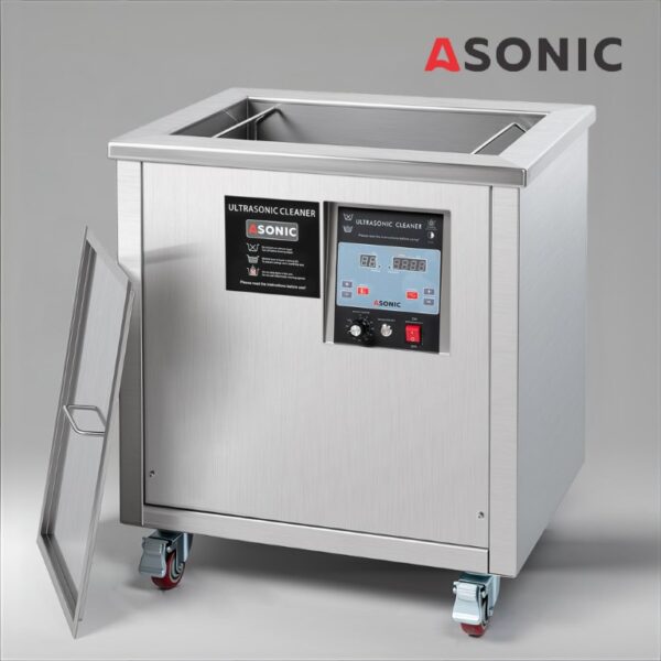 ASONIC IND 600 4