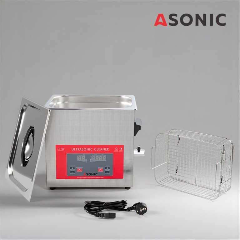 ASONIC PRO ultraljudstvätt