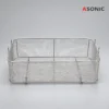 ASONIC trådkorg PRO-300fin – detalj