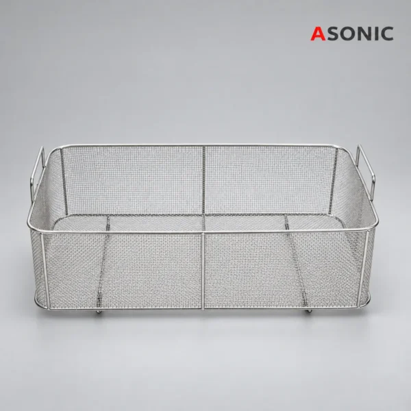 ASONIC trådkorg PRO-300fin – detalj